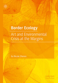 Vorderes Coverbild Border Ecology