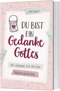 Vorderes Coverbild Du bist ein Gedanke Gottes