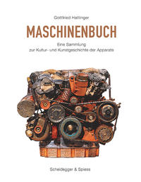Vorderes Coverbild Maschinenbuch