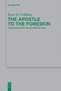 Vorderes Coverbild The Apostle to the Foreskin