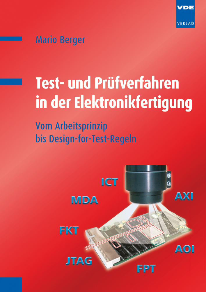 Anderes Coverbild Test- und Prüfverfahren in der Elektronikfertigung