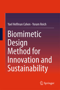 Vorderes Coverbild Biomimetic Design Method for Innovation and Sustainability
