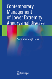 Vorderes Coverbild Contemporary Management of Lower Extremity Aneurysmal Disease