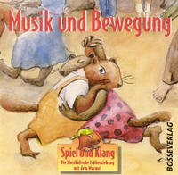 Vorderes Coverbild Spiel und Klang - Musikalische Früherziehung mit dem Murmel. Für... / Musik und Bewegung