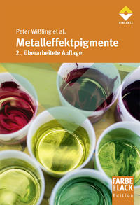Vorderes Coverbild Metalleffekt-Pigmente