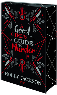 Vorderes Coverbild A Good Girl’s Guide to Murder