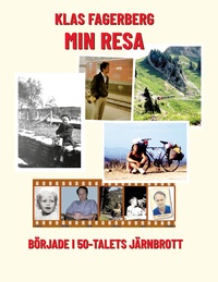 Vorderes Coverbild Min Resa