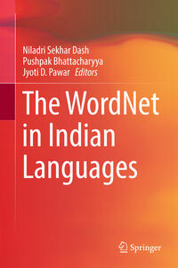 Vorderes Coverbild The WordNet in Indian Languages