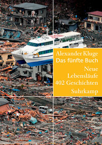 Vorderes Coverbild Das fünfte Buch