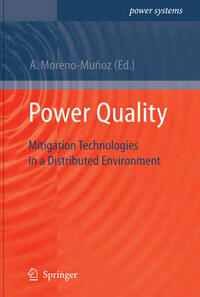 Vorderes Coverbild Power Quality