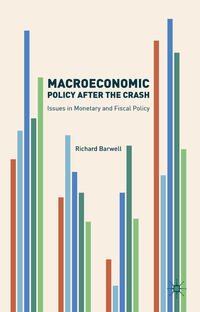 Vorderes Coverbild Macroeconomic Policy after the Crash