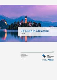 Vorderes Coverbild Tooling in Slovenia