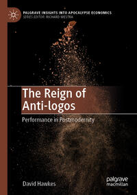 Vorderes Coverbild The Reign of Anti-logos