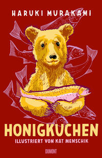 Vorderes Coverbild Honigkuchen