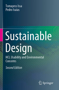 Vorderes Coverbild Sustainable Design