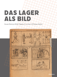 Vorderes Coverbild Das Lager als Bild