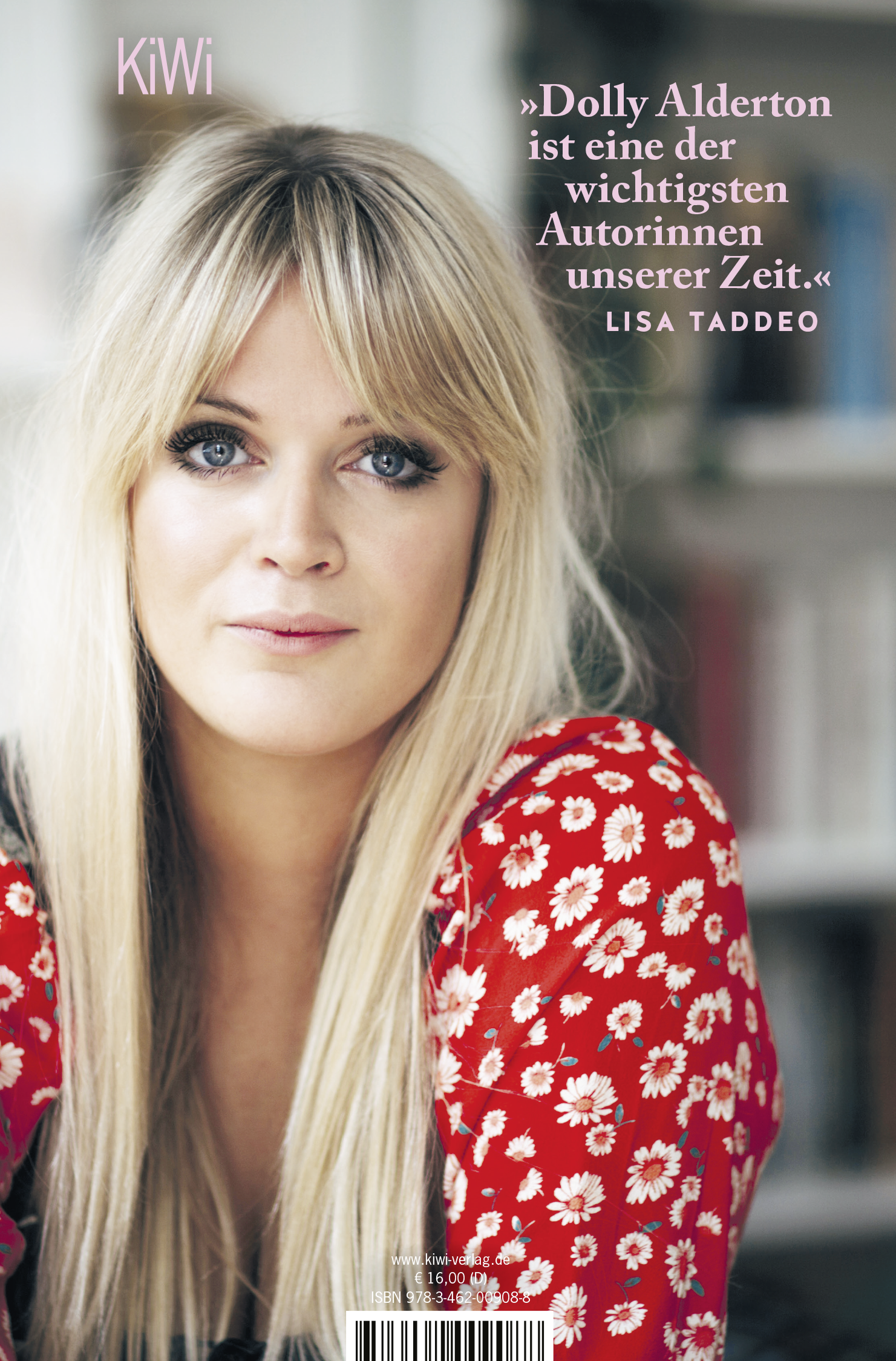 Rückseitencover Alles, was ich weiß über die Liebe