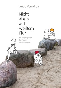 Vorderes Coverbild Nicht allein auf weißem Flur