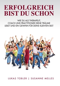 Vorderes Coverbild Erfolgreich bist du schon