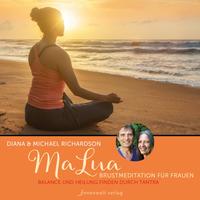 Vorderes Coverbild MALua Lichtmeditation für Frauen