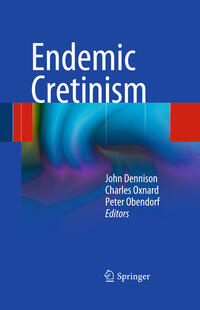 Vorderes Coverbild Endemic Cretinism