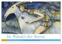 Vorderes Coverbild Im Wandel der Sterne (Wandkalender 2025 DIN A2 quer), CALVENDO Monatskalender