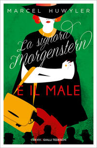 Vorderes Coverbild La signora Morgenstern e il male