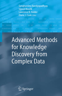 Vorderes Coverbild Advanced Methods for Knowledge Discovery from Complex Data