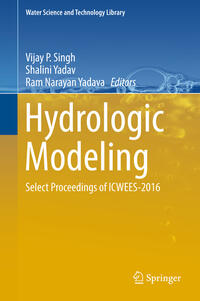 Vorderes Coverbild Hydrologic Modeling