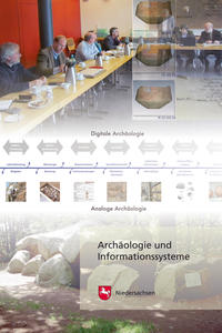 Vorderes Coverbild Archäologie und Informationssysteme
