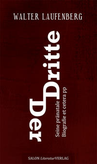 Vorderes Coverbild Der Dritte
