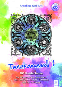 Vorderes Coverbild Tanzkarussell 1