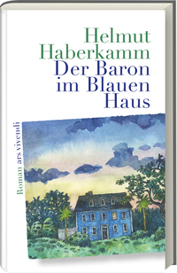 Vorderes Coverbild Der Baron im Blauen Haus