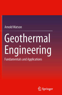 Vorderes Coverbild Geothermal Engineering