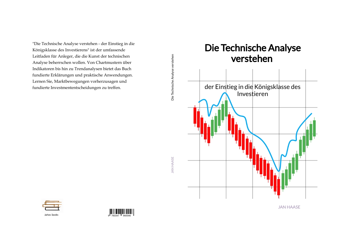 Gesamtes Coverbild Die Technische Analyse verstehen - der Einstieg in die Königsklasse des Investieren