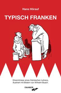 Vorderes Coverbild Typisch Franken