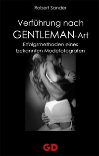 Vorderes Coverbild Verführung nach Gentleman-Art