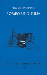 Vorderes Coverbild Romeo und Julia