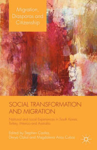 Vorderes Coverbild Social Transformation and Migration