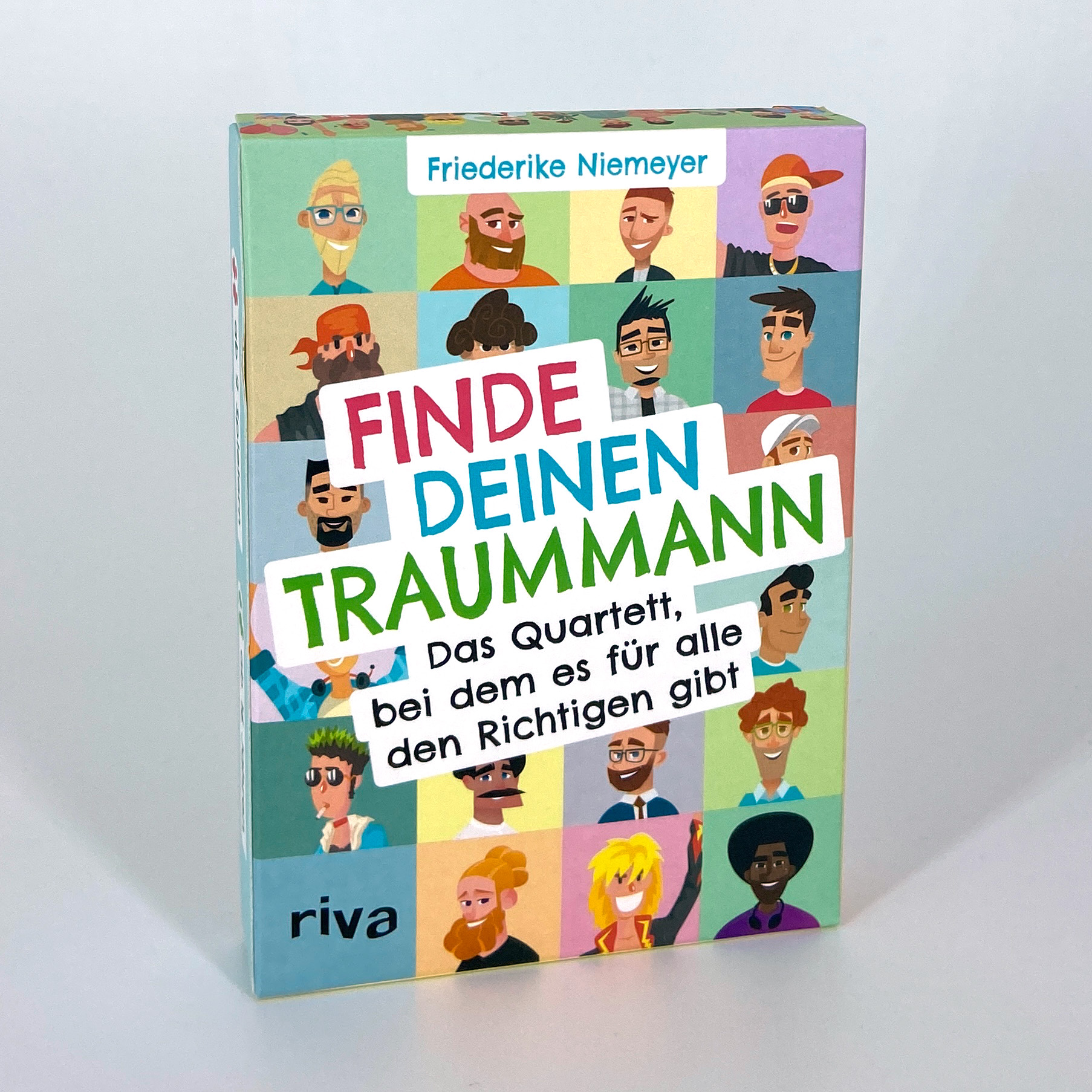 Beispielinhalt (Bild) Finde deinen Traummann