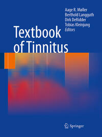 Vorderes Coverbild Textbook of Tinnitus
