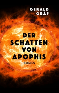 Vorderes Coverbild Der Schatten von Apophis