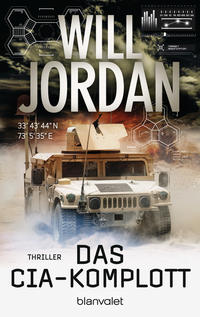 Vorderes Coverbild Das CIA-Komplott
