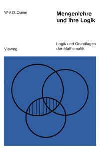 Vorderes Coverbild Mengenlehre und ihre Logik