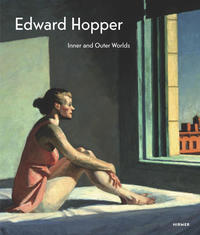 Vorderes Coverbild Edward Hopper