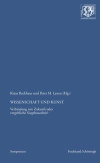Vorderes Coverbild Wissenschaft und Kunst