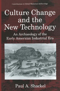 Vorderes Coverbild Culture Change and the New Technology