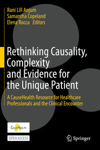 Vorderes Coverbild Rethinking Causality, Complexity and Evidence for the Unique Patient