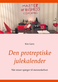 Vorderes Coverbild Den protreptiske julekalender