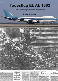 Vorderes Coverbild Todesflug EL AL 1862